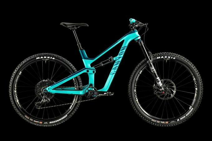 Bicicletas Trail Mujer - Canyon Spectral WMN