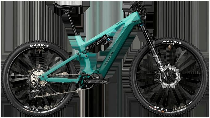 Las Mejores Bicicletas Eléctricas Canyon Spectral.ON 2021